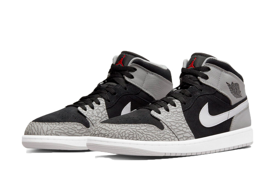 AJ 1 Reps