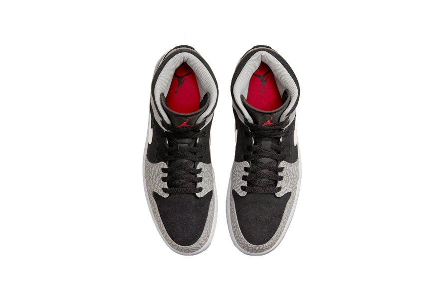AJ 1 Reps
