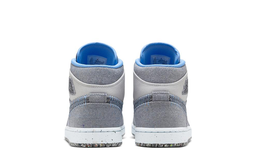 Jordan 1 Mid Crater