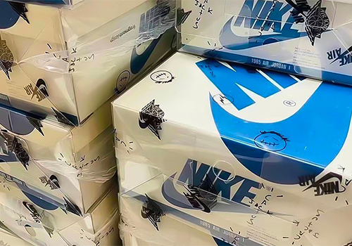 fake Fragment Design x Travis Scott x Air Jordan 1 Retro Low