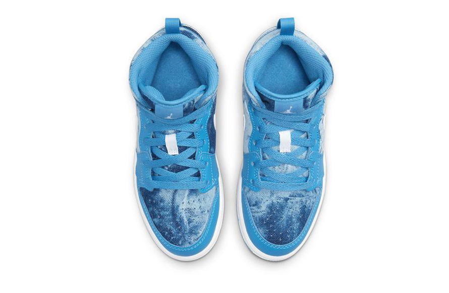 Jordan 1 Washed Denim