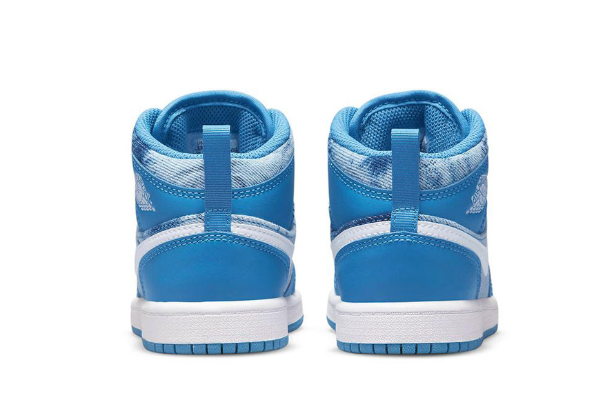 Jordan 1 Washed Denim
