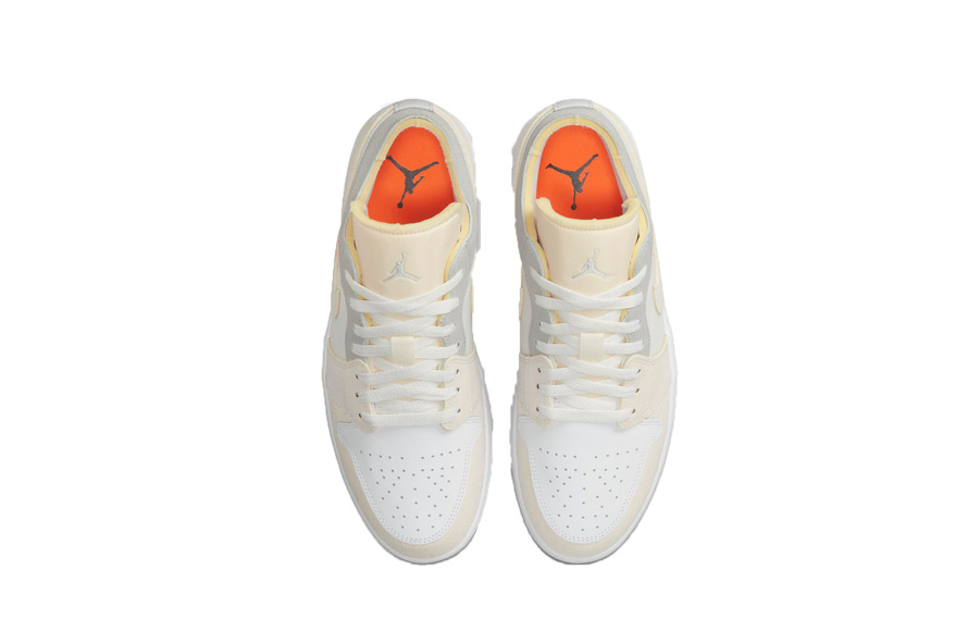 Jordan 1 Low Inside Out