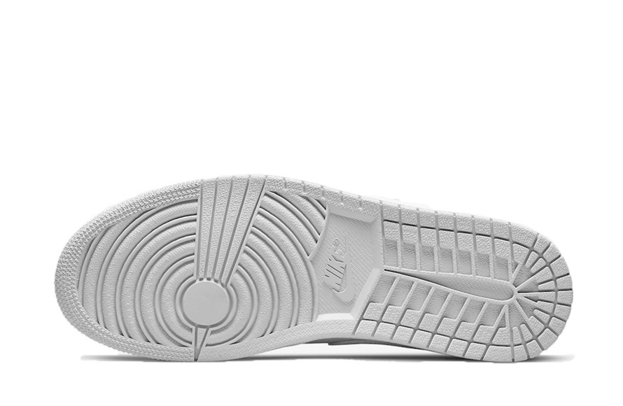 Jordan 1 Low Inside Out