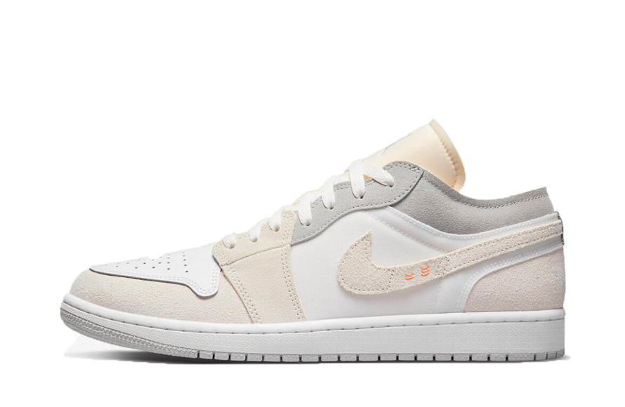 Jordan 1 Low Inside Out