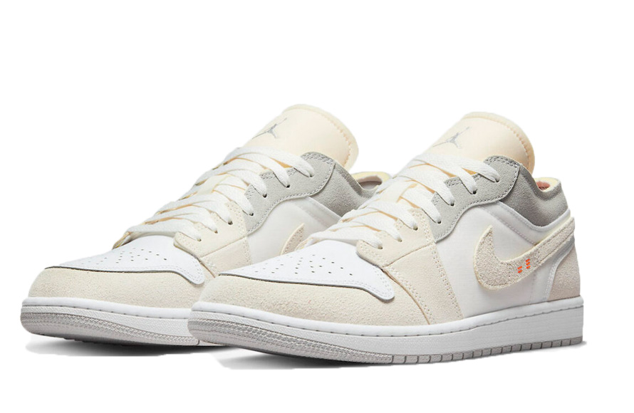 Jordan 1 Low Inside Out
