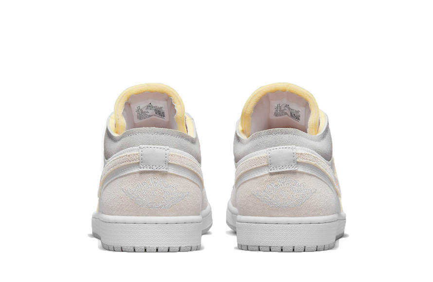 Jordan 1 Low Inside Out