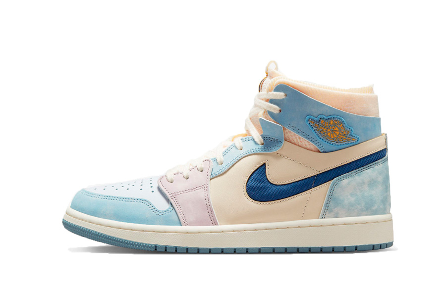 Jordan 1 Celestine Blue