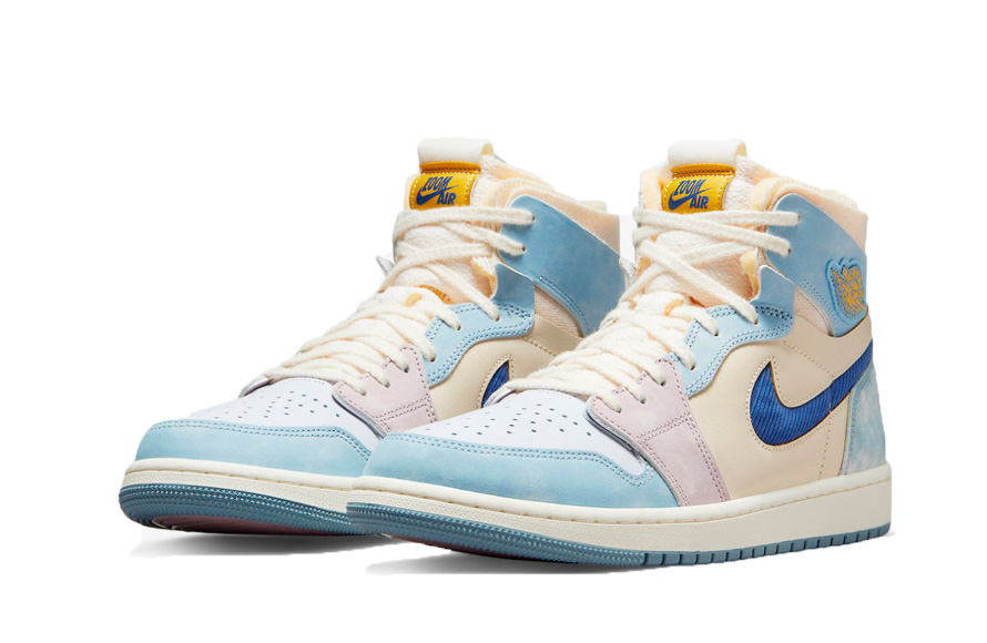 Jordan 1 Celestine Blue