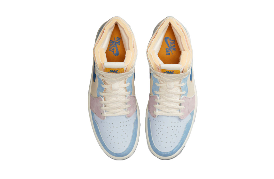 Jordan 1 Celestine Blue