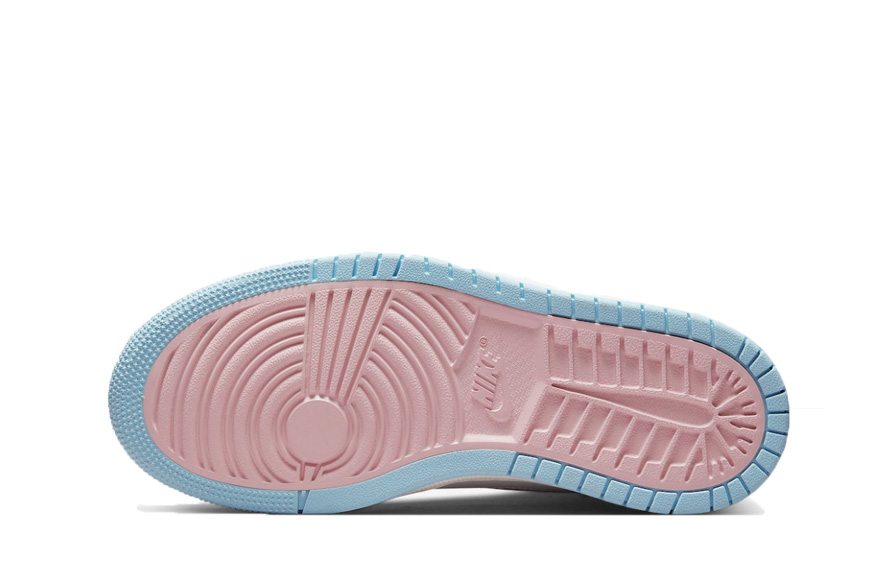 Jordan 1 Pink Oxford