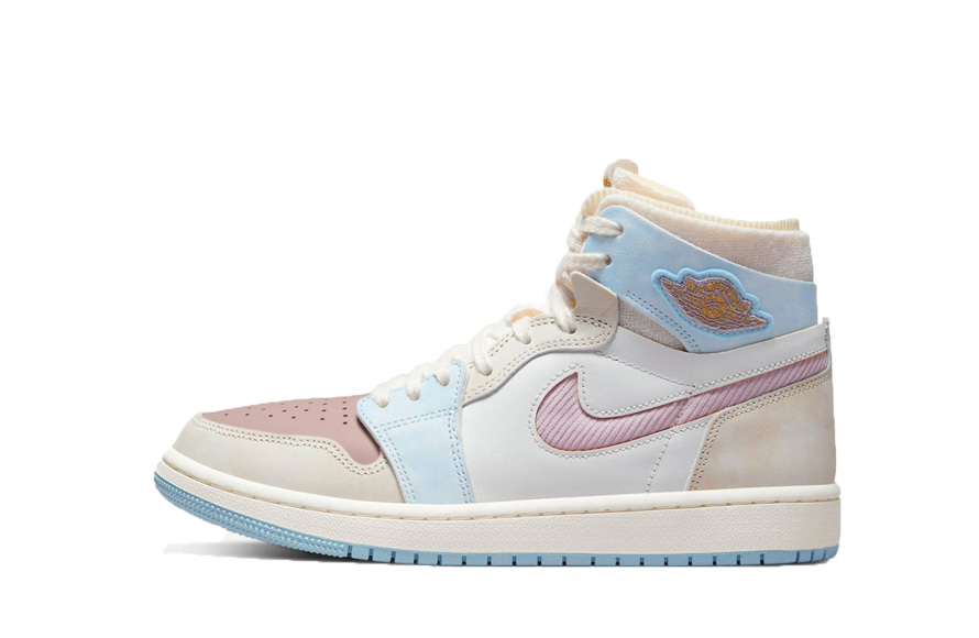Jordan 1 Pink Oxford