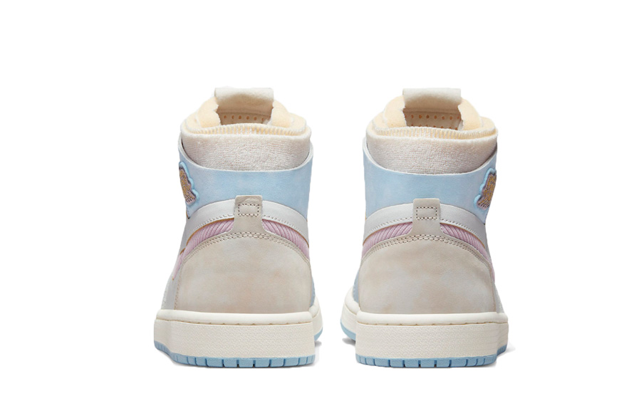 Jordan 1 Pink Oxford