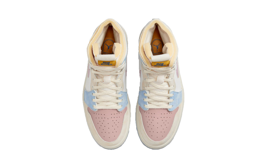 Jordan 1 Pink Oxford