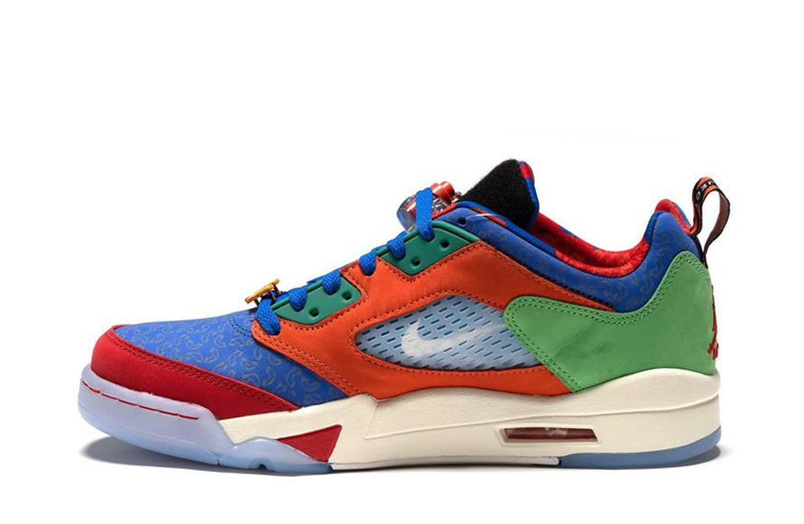 Jordan 5 Reps