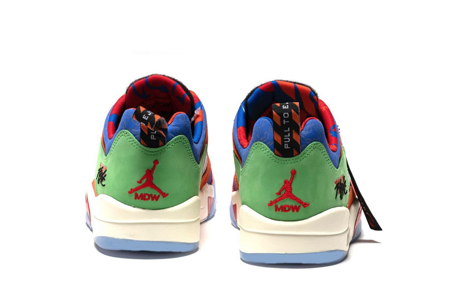 Jordan 5 Reps