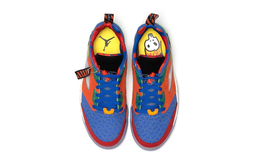 Jordan 5 Reps