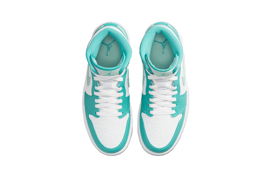 Fake AJ 1 Green