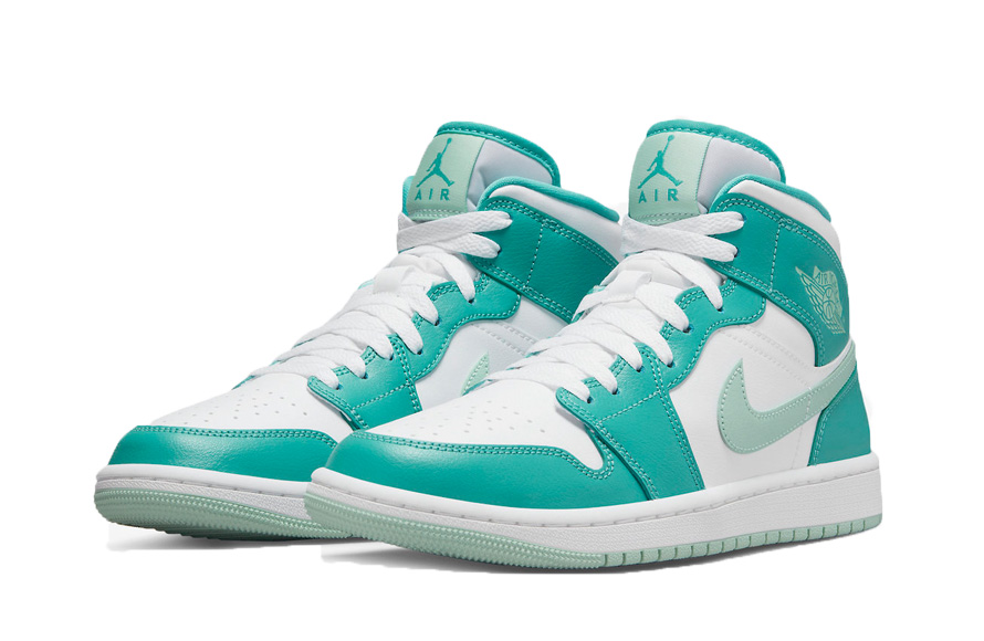 Fake AJ 1 Green