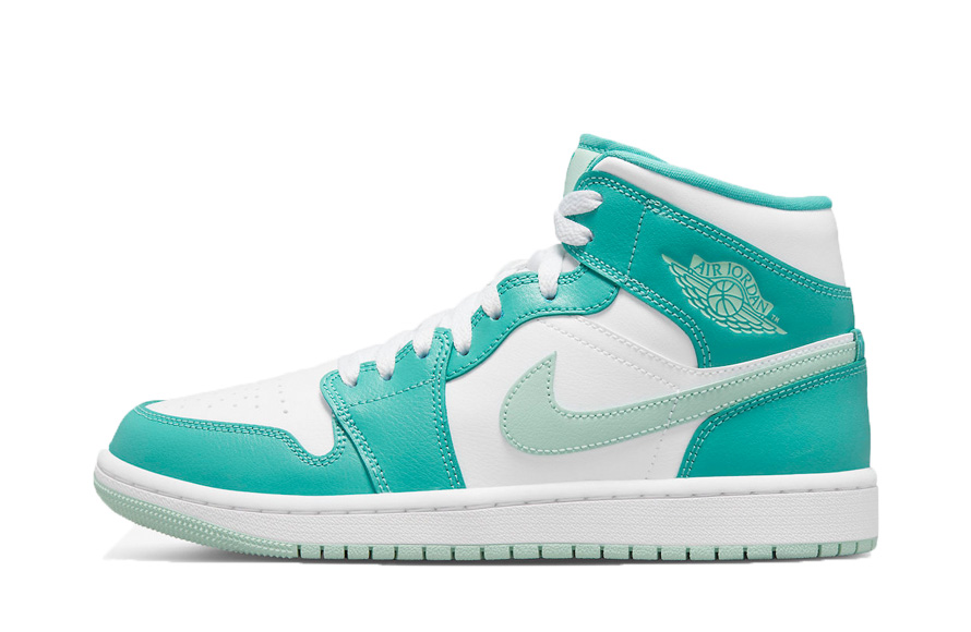 Fake AJ 1 Green