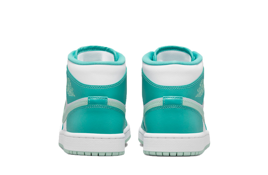 Fake AJ 1 Green