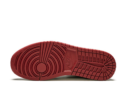 fake Jordan 1 Retro High Not for Resale Varsity Red made in China