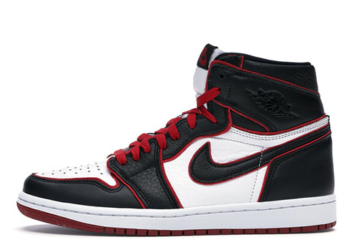 fake Jordan 1 Bloodline