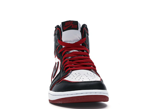fake Jordan 1 Bloodline
