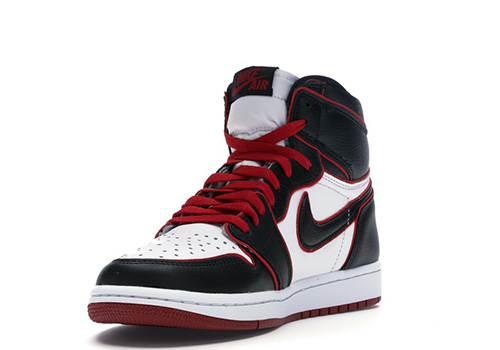 fake Jordan 1 Bloodline