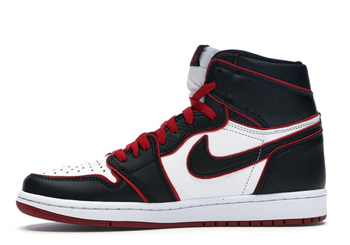 fake Jordan 1 Bloodline
