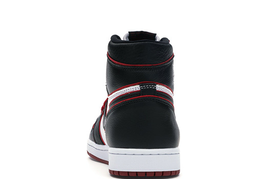 fake Jordan 1 Bloodline