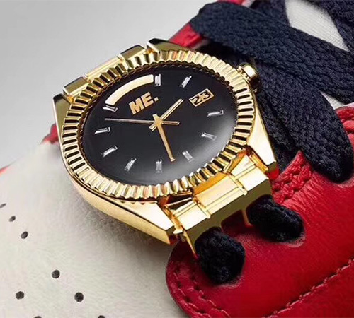 Fake Jordan 1 Mid Melody Ehsani