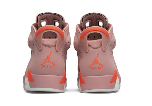 Jordan 6 Retro Aleali May fake