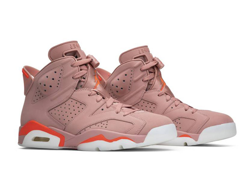 Jordan 6 Retro Aleali May fake