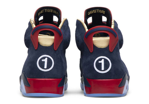 fake Jordan 6 Retro Doernbecher