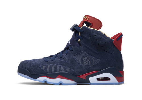 fake Jordan 6 Retro Doernbecher