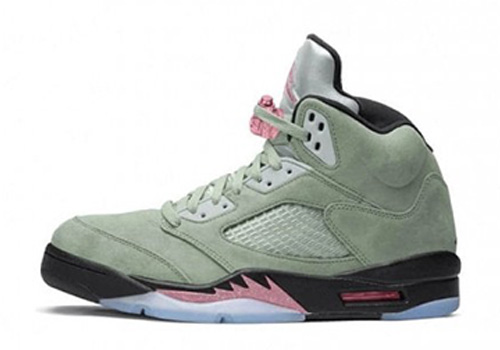 fake Air Jordan 5 Jade Horizon