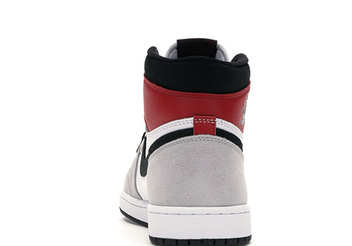 fake Jordan 1 Retro High Light Smoke Grey