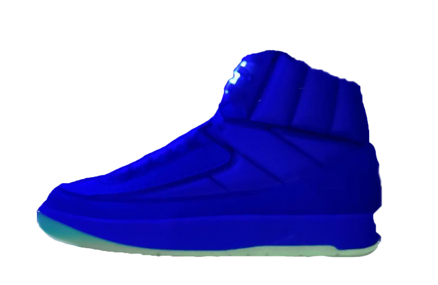 Jordan 2 Reps