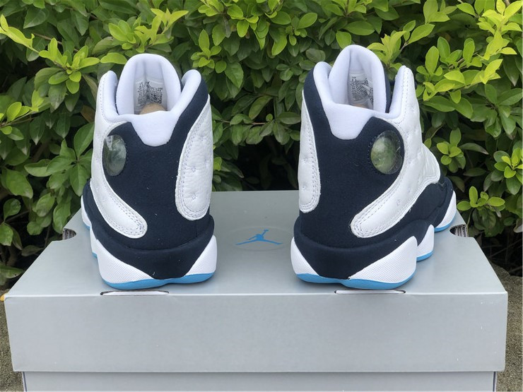 Jordan 13 Obsidian Replica