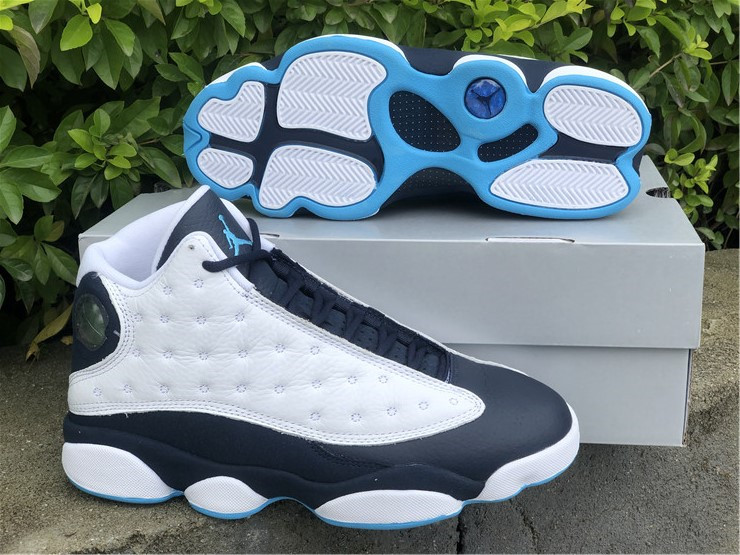 Selling Men's Jordan 13 'Obsidian' Replica 414571-144 | JordanKicks.org
