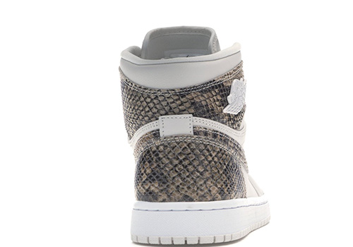 fake Jordan 1 White Snake (W)