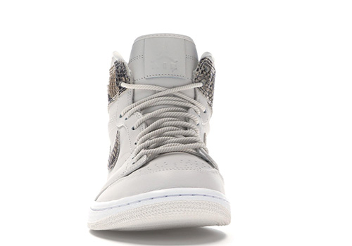 fake Jordan 1 White Snake (W)