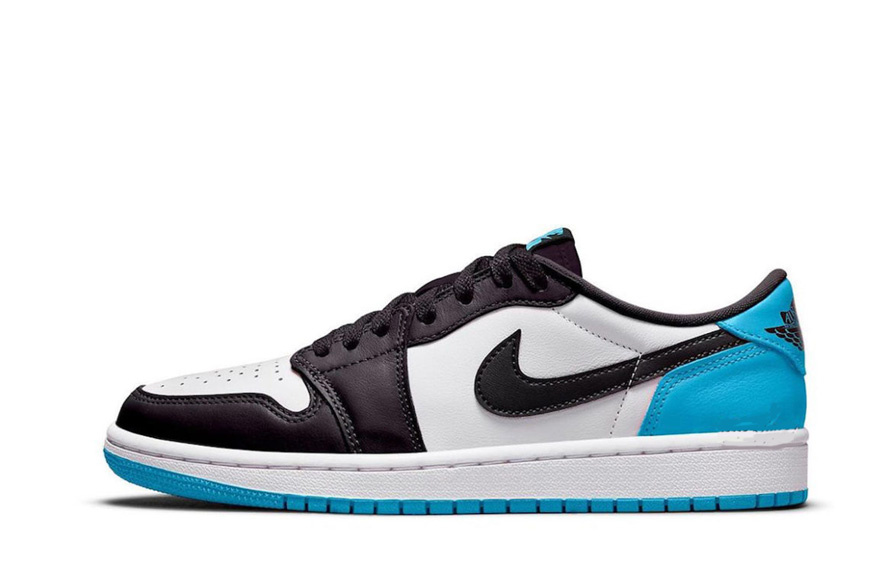 AJ 1 UNC