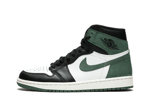 fake Jordan 1 Clay Green