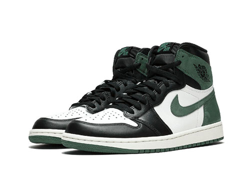 fake Jordan 1 Clay Green