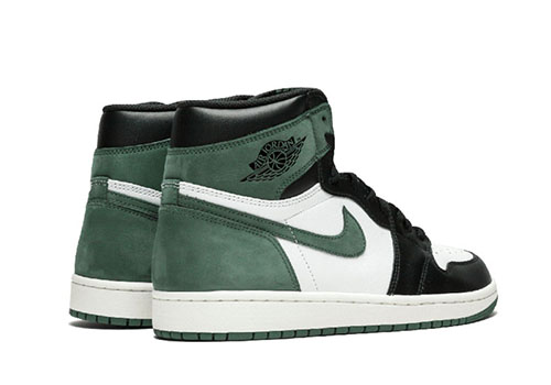 fake Jordan 1 Clay Green
