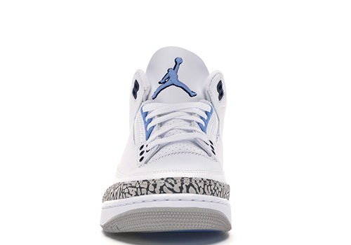 Replica Jordan 3 UNC