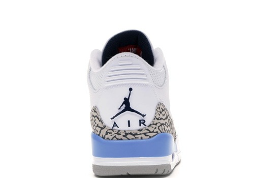 Replica Jordan 3 UNC