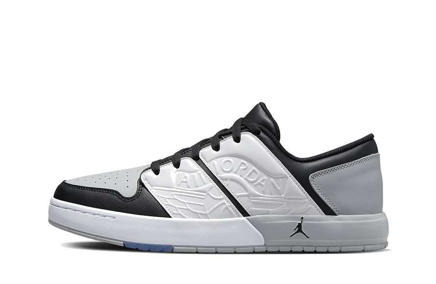 Jordan 1 Low Light Smoke Grey